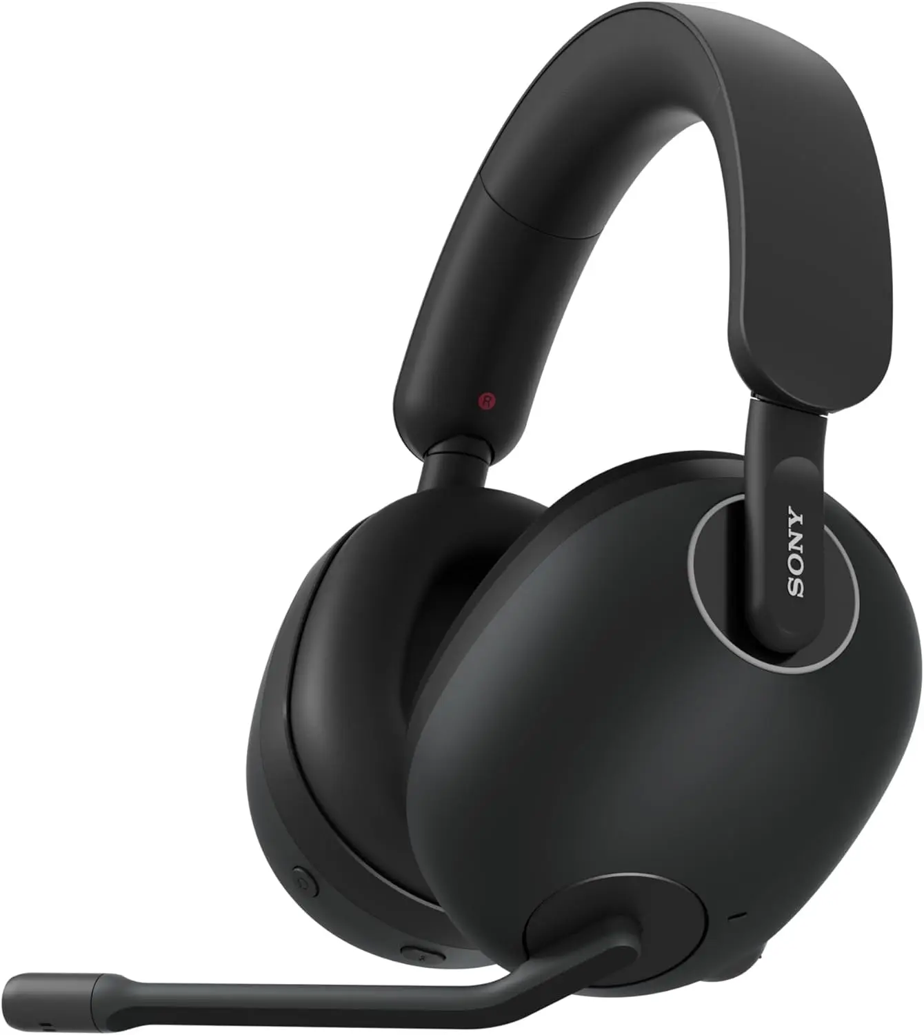 Refurbished - Sony INZONE H9 Gaming Headset, Wireless Noise Canceling Bluetooth Headset with Microphone, 360 Spatial Sound, for PC and PS5 (WH-G900N), Black