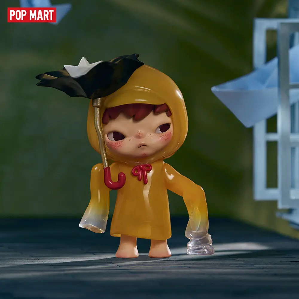 POP MART Hirono Echo Series Figures,summerwins POP MART Hirono Echo Series Figures,summerwins