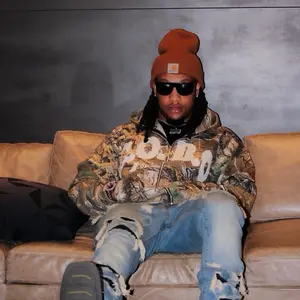 Camo jacket