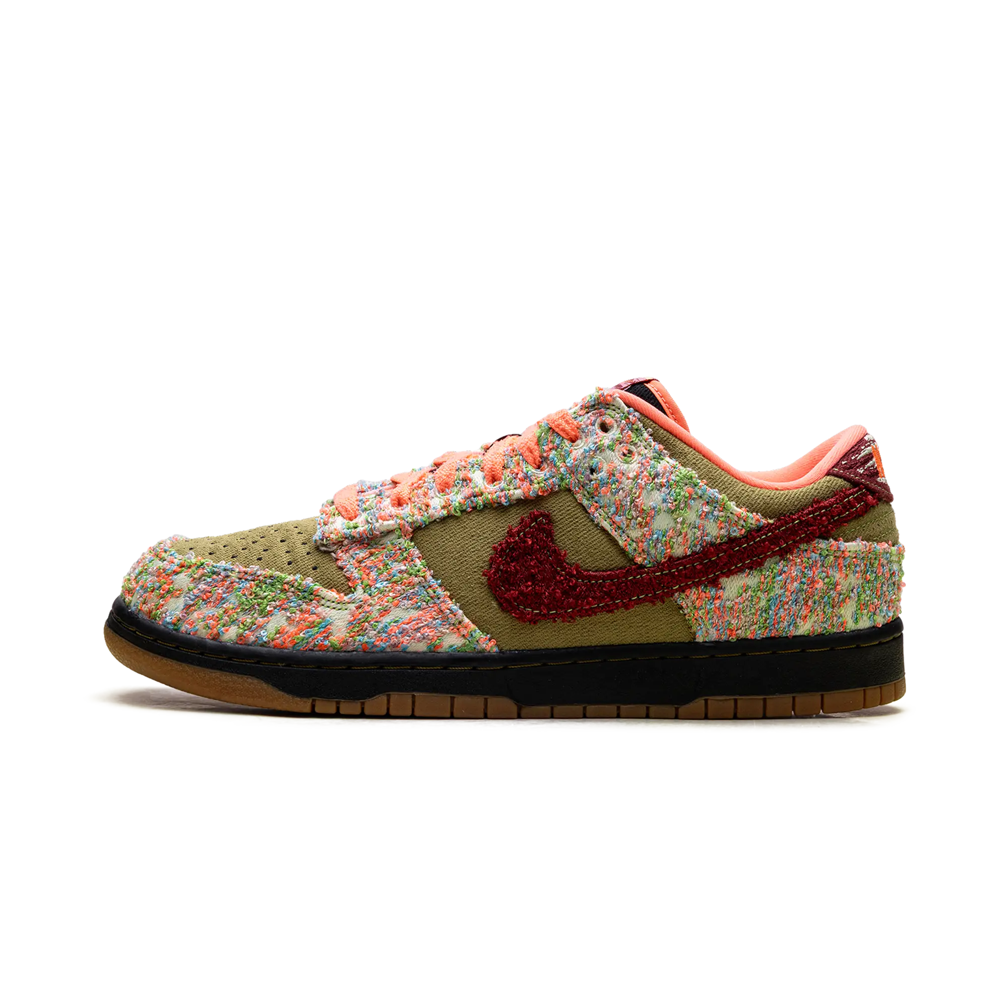 Dunk Low "Green Curry" IB2263 300