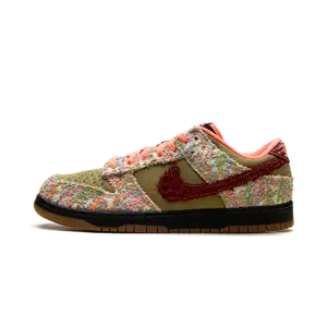 Dunk Low "Green Curry" IB2263 300