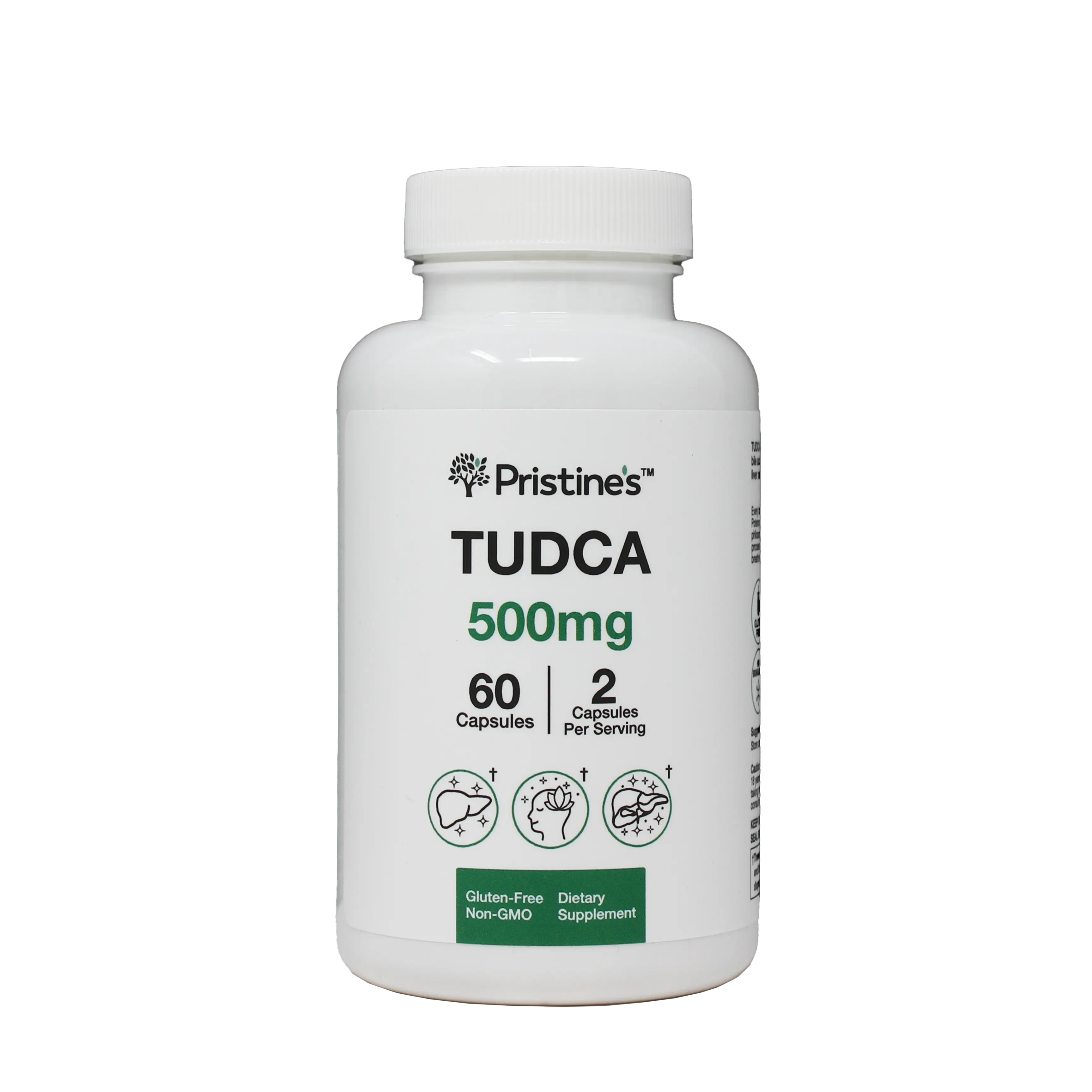 Tudca 500 MG