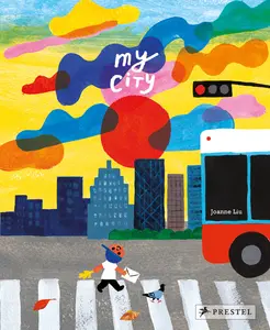 USED Book - My City by Liu, Joanne (Hardcover) - english
