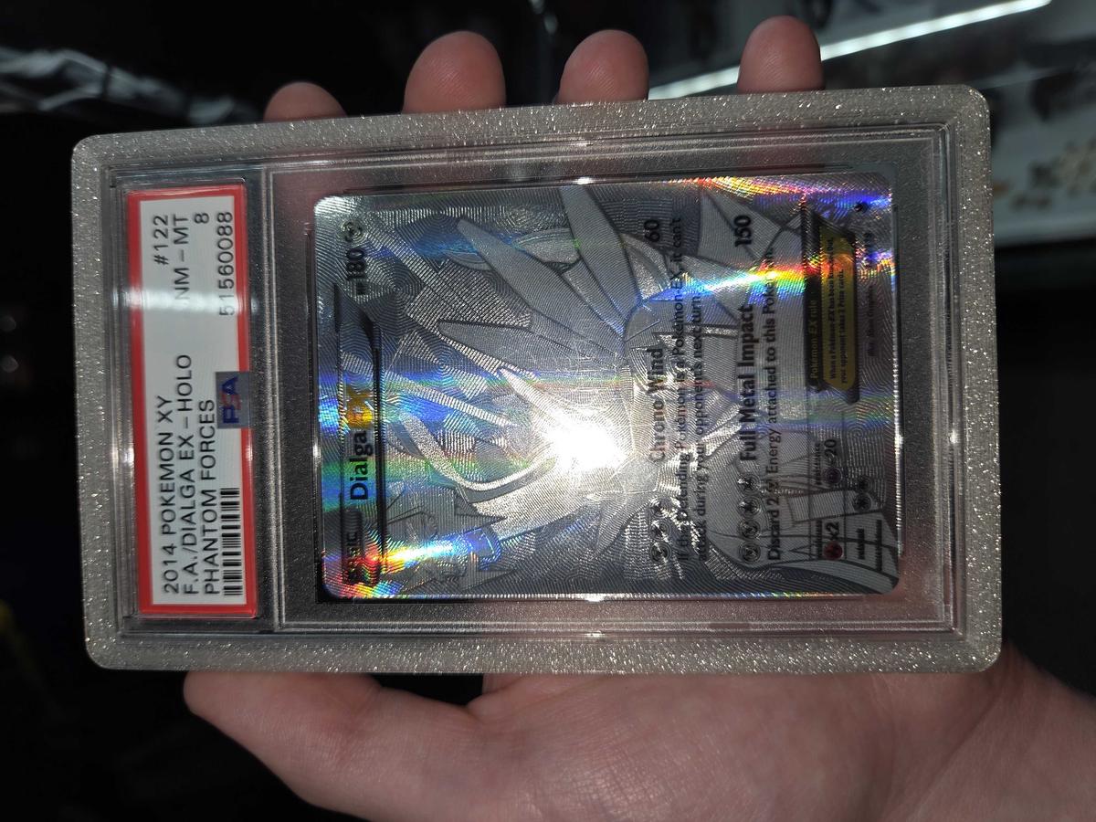 Item: LIMITED EDITION EMERALD, COLORS