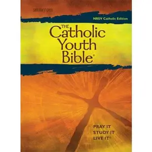USED-The Catholic Youth Bible (Catholic Edition) (Hardcover)