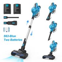 S63 Blue-Two Batteries