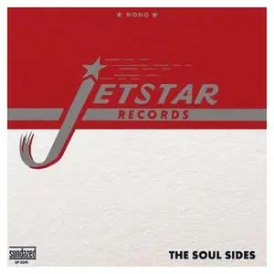Jetstar Records - The Soul Sides [Clear Vinyl] NEW Vinyl Record 090771554116