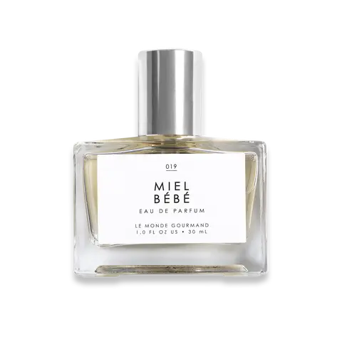 Le Monde Gourmand Miel Bébé Eau de Parfum - 1 fl oz | 30 ml