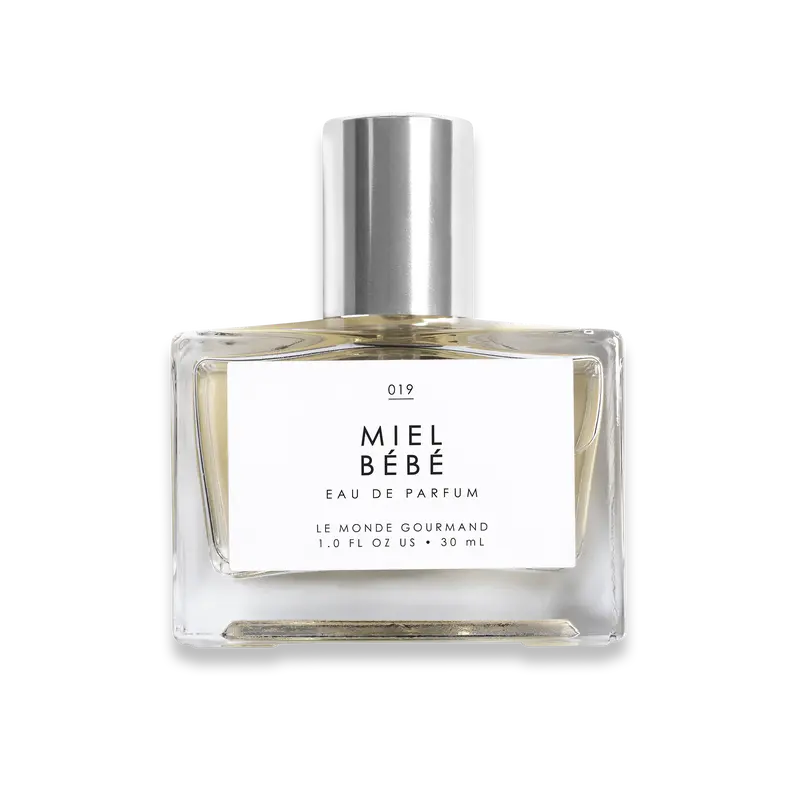 Le Monde Gourmand Miel Bébé Eau de Parfum - 1 fl oz | 30 ml