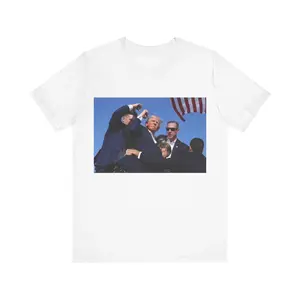 TRUMP RALLY TEE