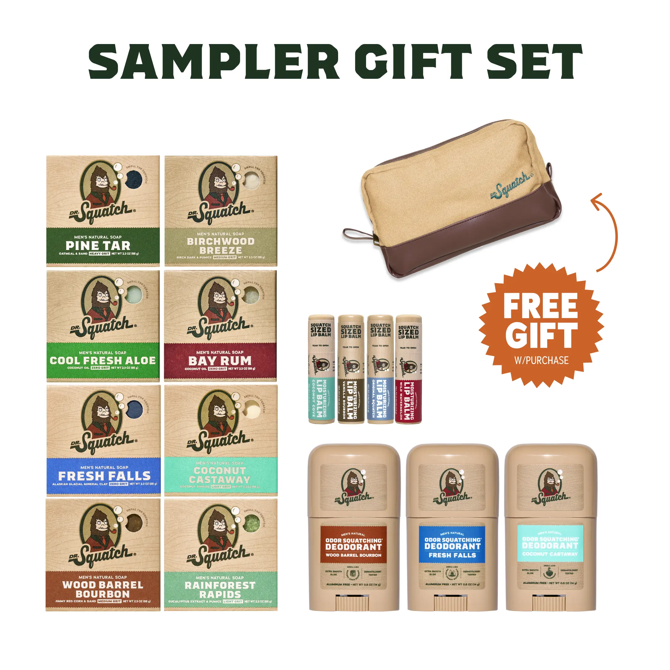 Sampler Gift Set
