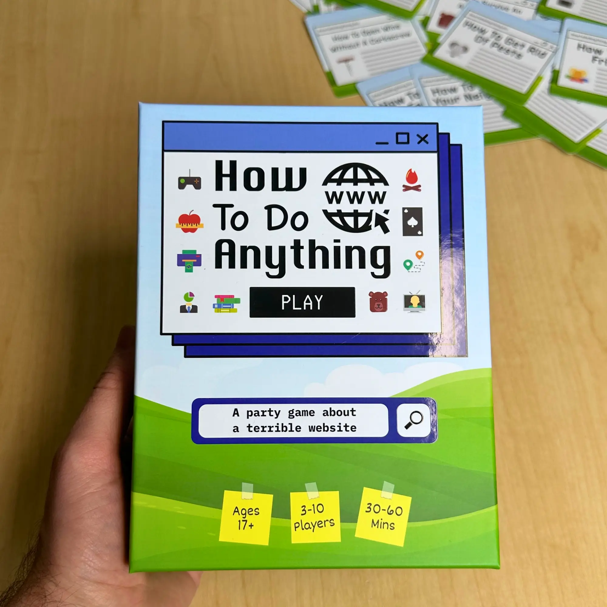 How To Do Anything