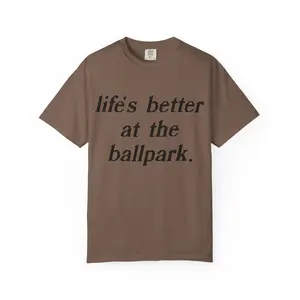 ballpark tee