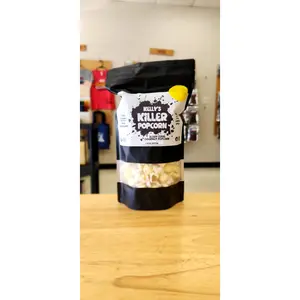 Classic Butter, High-Quality Popcorn, Ideal for Snacking, Classic Style