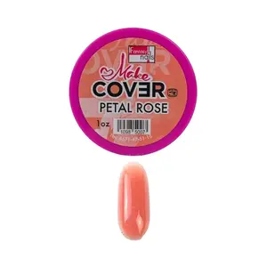 Fantasy Nails Petal Rose 1oz Acrylic Powder