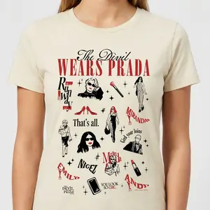 The Devil Wears Prada2 Shirt - That's All Fashion Tee