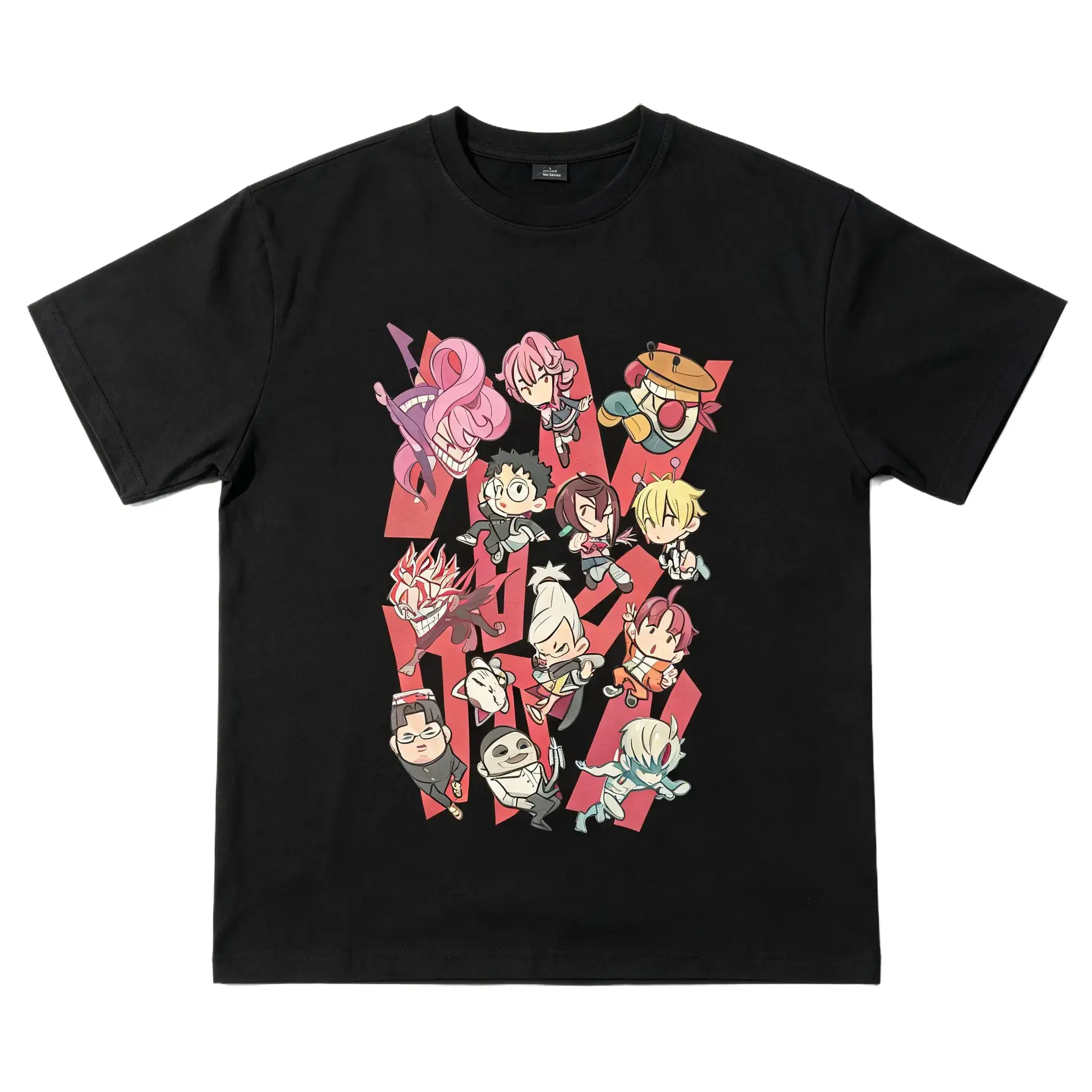 DanDaDan Shirt - Turbo Ganny - Momo Ayase Anime Hoodie | Japanese Streetwear | Dandadan Anime Clothes & Merch for Otaku A2