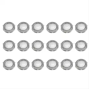 18Pcs SH30/50/52 Shaver Replacement Heads for Philips Electric Shaver Series 1000, 2000, 3000, 5000 Blade Head