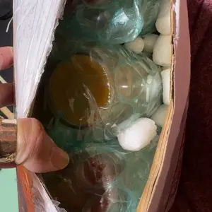 Honey Abundance Candle – Soy Wax Ritual Edition