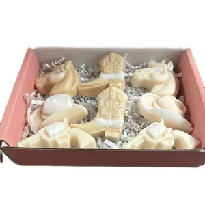 The Huntsman wax melt box