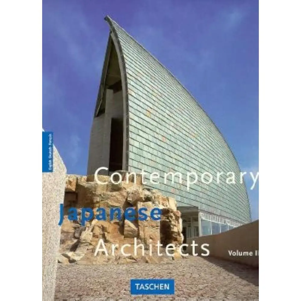 USED-Contemporary Japanese Architects, Vol. 2 (English, German and French Edition) by Dirk Meyhofer (Paperback)