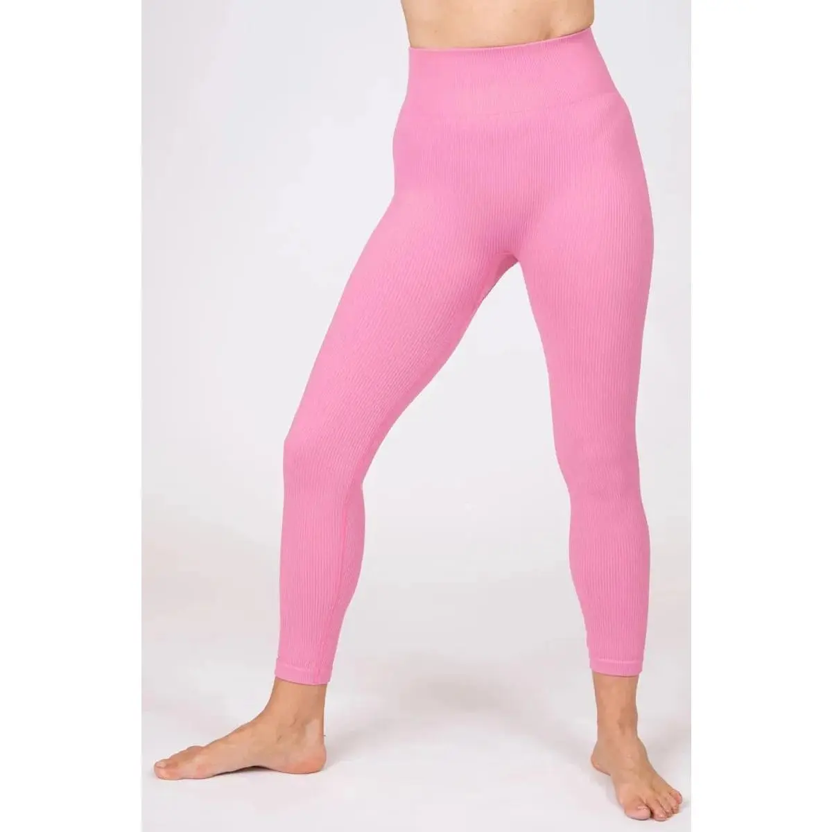Vibrant Leggings - Pink - FINAL SALE
