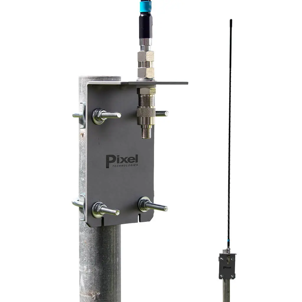 AFHD-4 Outdoor AM/FM HD Radio Antenna Kit
