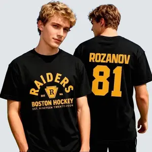 Intense Rivalry’ Sports Drama Inspired Graphic Tee, Original Character Design Unisex Shirt