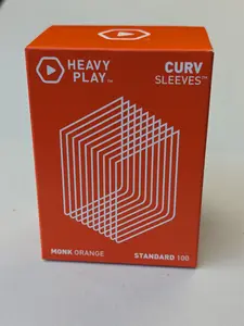 Heavy Play Curv Sleeves
