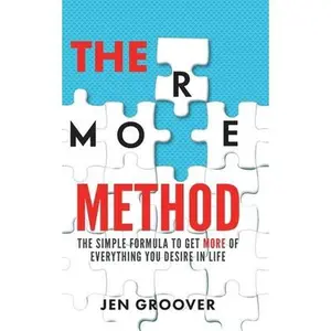 USED Book - The MORE Method by Groover, Jen (Paperback) - english
