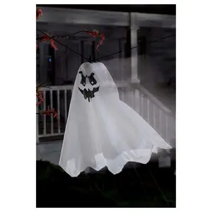 Flying Ghost Halloween Decoration