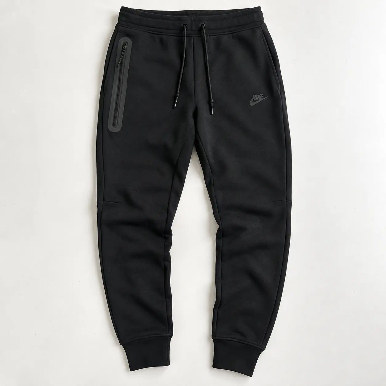 Nike Sportswear Tech Fleece Men's Joggers | All Black | FB8002-010