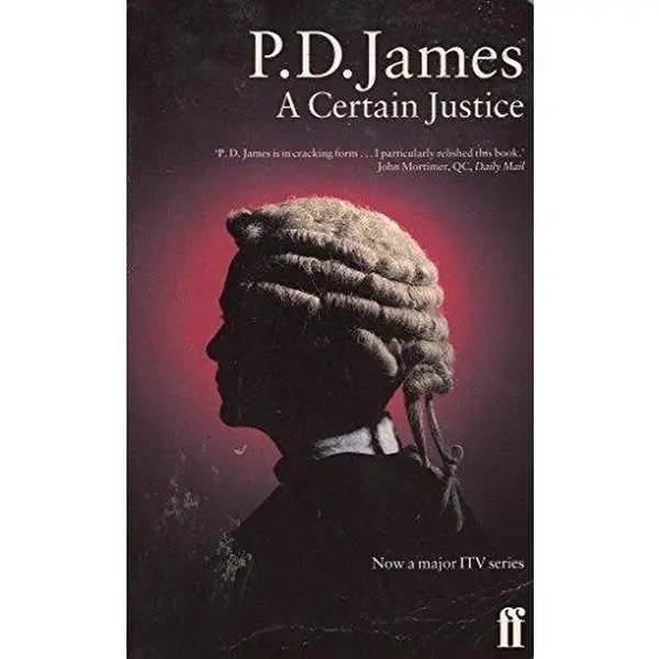 USED-A Certain Justice (film tie-in Edition) by BARONESS P. D. JAMES (Paperback)