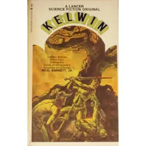 USED-Kelwin by Neal Jr Barrett (Paperback)