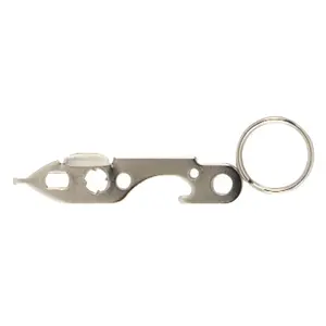 Viper Dart Mechanic Silver Tool with Keyring Attachment