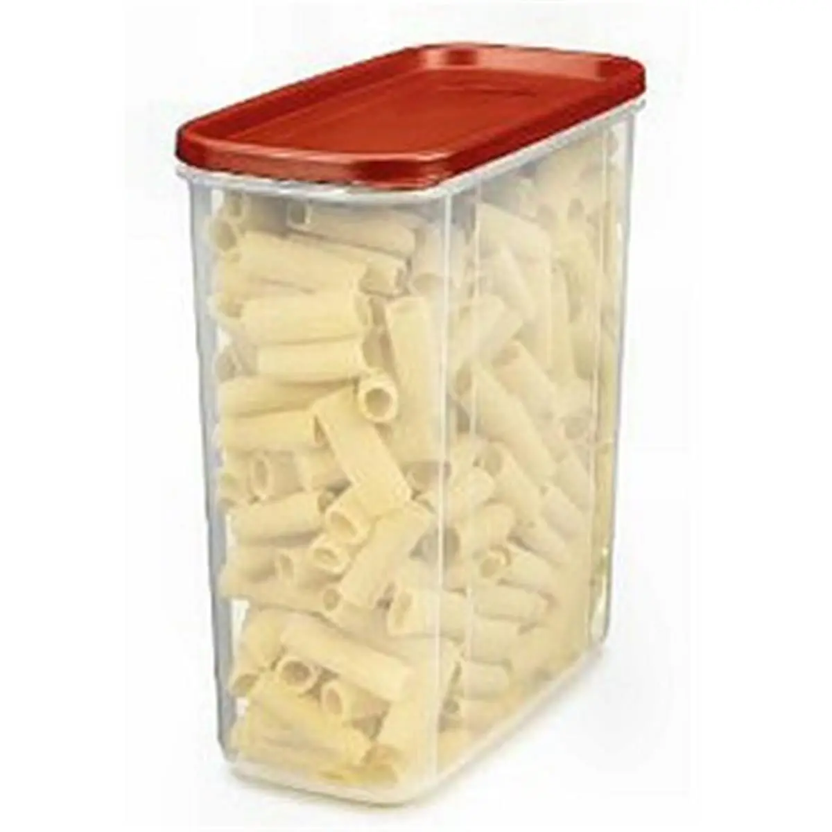 Rubbermaid 1776473-7M74 21-Cup Food Storage Container, Stackable Organizer for Pantry Cabinet Organization