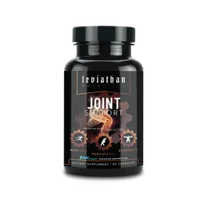 Leviathan Nutrition Joint Support Dietary Supplement 90 Capsules with Collagen