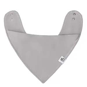 The Ollie Baby Bibs - Quick-Absorbing & Moisture-Wicking Fabric - Keeps Little Ones Dry & Comfortable - Soft, Durable, Easy to Clean