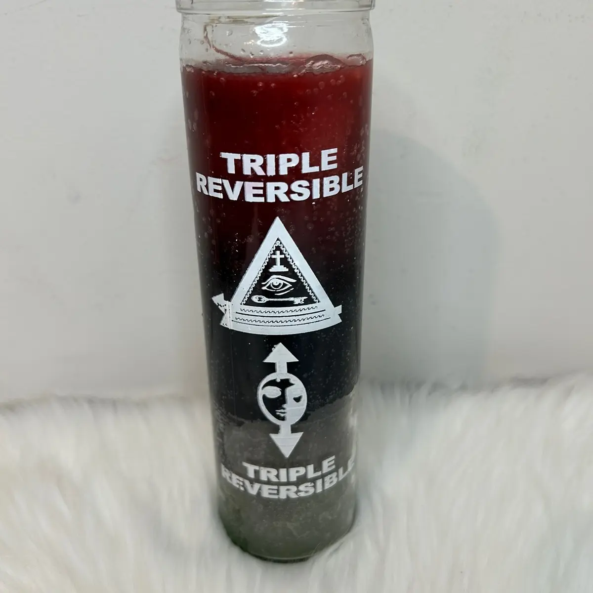 Triple Reversal (7 Day Candle)