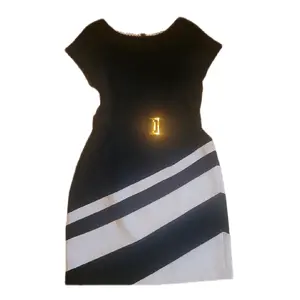 New Studio I navy blue dress. Size 12