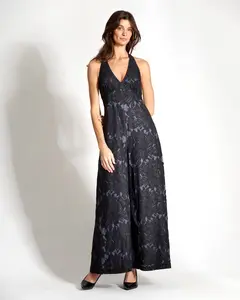 The Garden Party One Piece in Poppyseed Lace