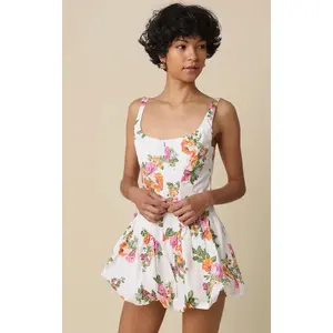 2600-401LDA Luna Bubble Dress