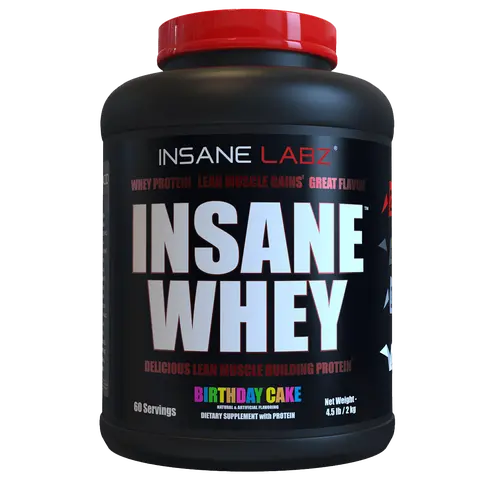 Insane Whey