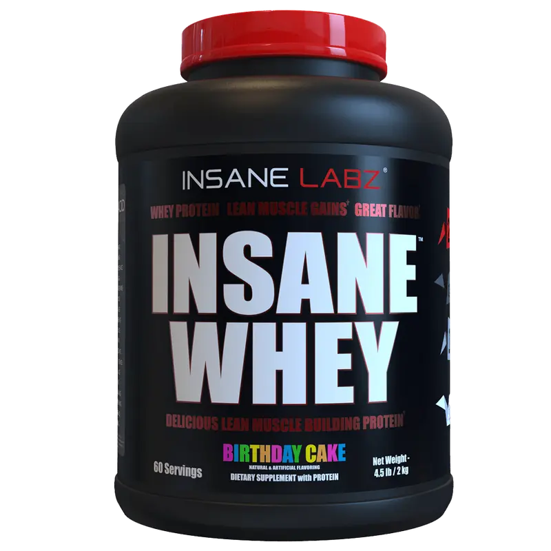 Insane Whey