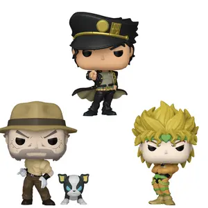 Funko Pop! JoJo's Bizarre Adventure Vinyle Figures Funko Pop! JoJo's Bizarre Adventure Vinyle Figures