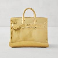 Gold  - Small - 8.5" x 4" x 8.5"