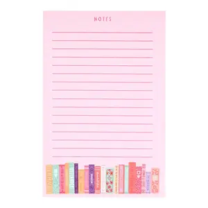 Book "Notes" Pad