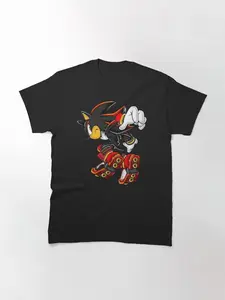 Shadow The Hedgehog                Classic T-Shirt