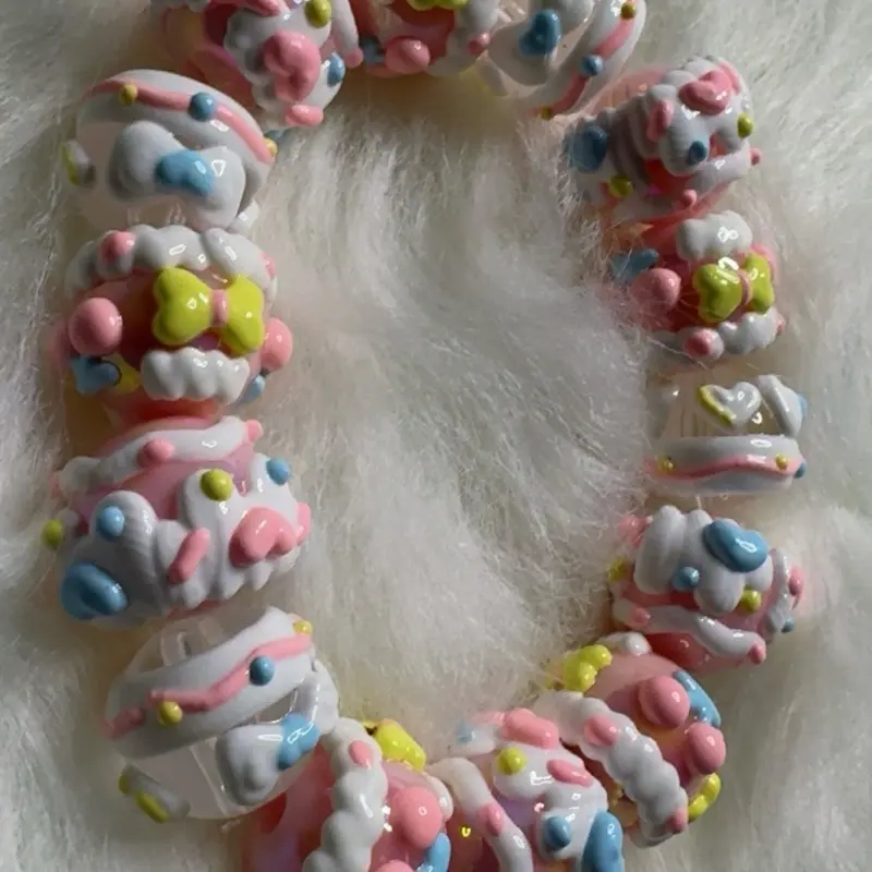 Cake Pop Bracelet (Candy Core)
