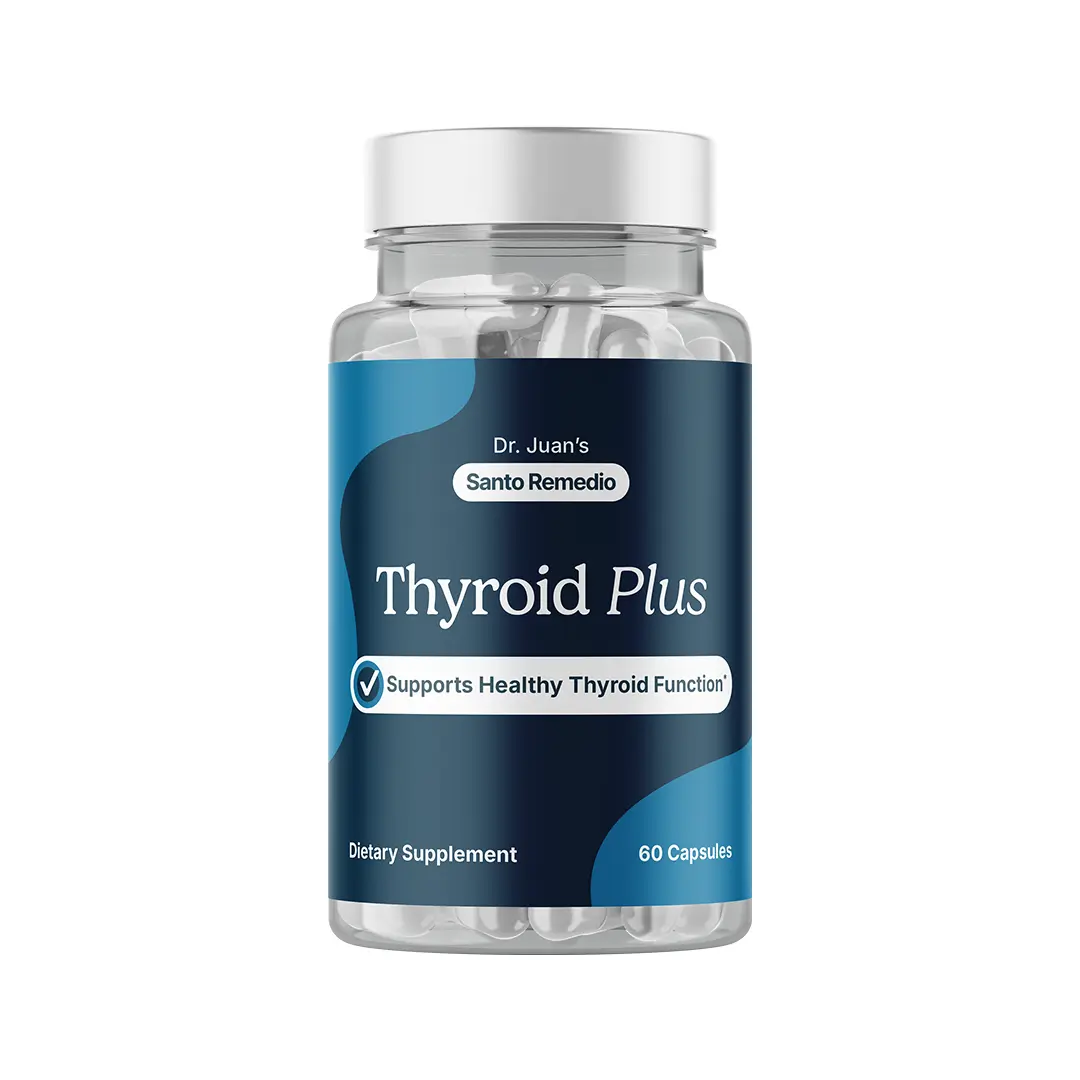 Thyroid Plus Thyroid Plus
